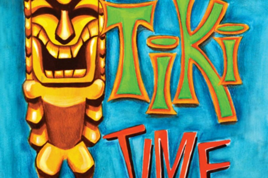 ANNUAL TIKI TIME ADULT SUMMER SCHOOL OF SPIRITUALITY RETURNS JULY 13 6:30-7:30pm
