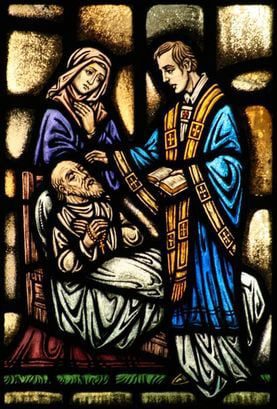 MONTHLY FIRST FRIDAY ANOINTING OF THE SICK 8am MASS-August 7
