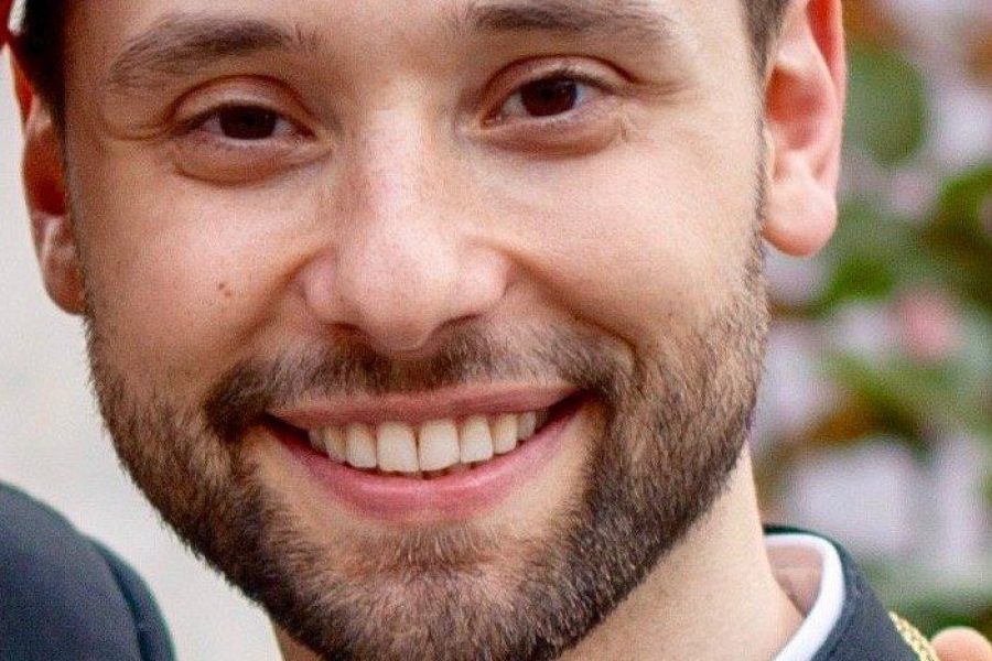 WE JOYFULLY WELCOME OUR NEW PAROICHIAL VICAR FR. ENZO NAPOLI, CPPS