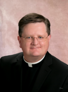 Msgr. Joe Corbett