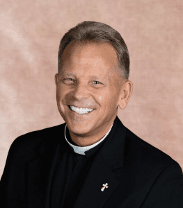Deacon Gary Schantz