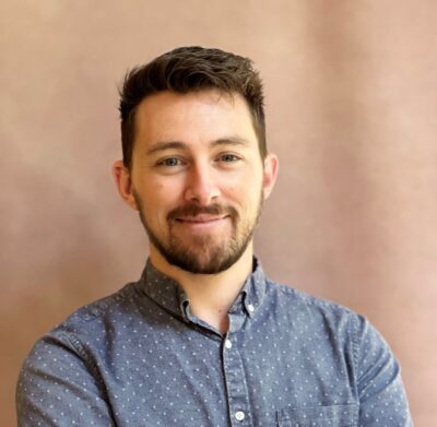 Bryan Archer : Director of Music & Liturgy