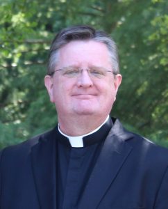 Monsignor Joe Corbett