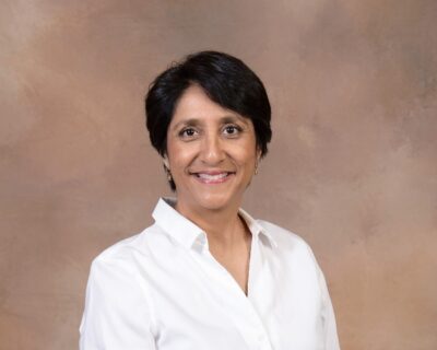 Julia Acosta : Parish School of Religion Coordinator