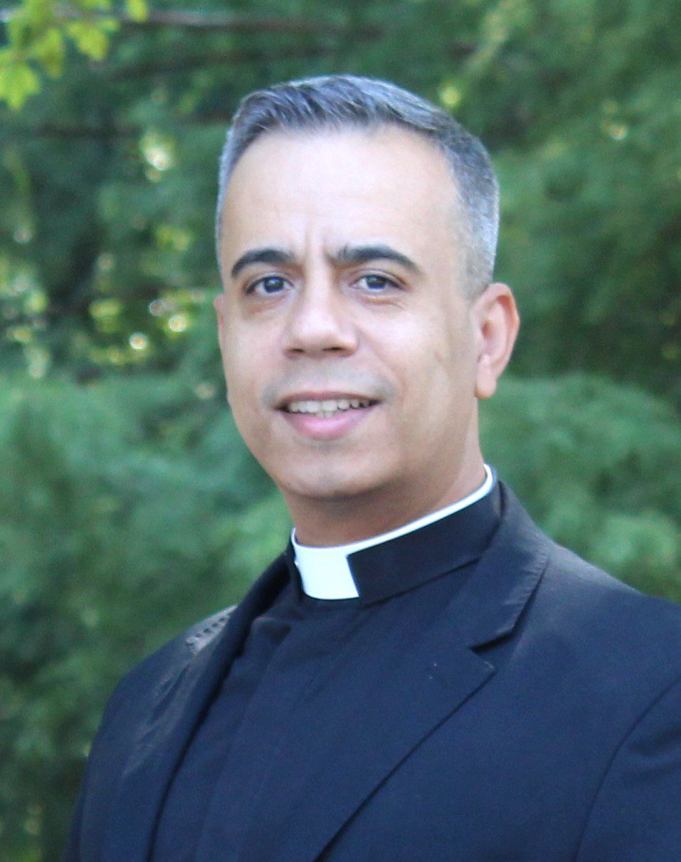 Father Thiago Gomes : Parochial Vicar/Chaplain to the Atlanta Brazilian Community