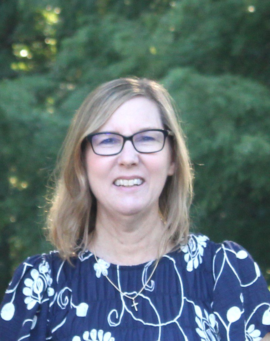 Ann Sottile : OCIA and Adult Faith Coordinator