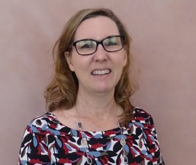 Ann Sottile : Adult Faith Coordinator