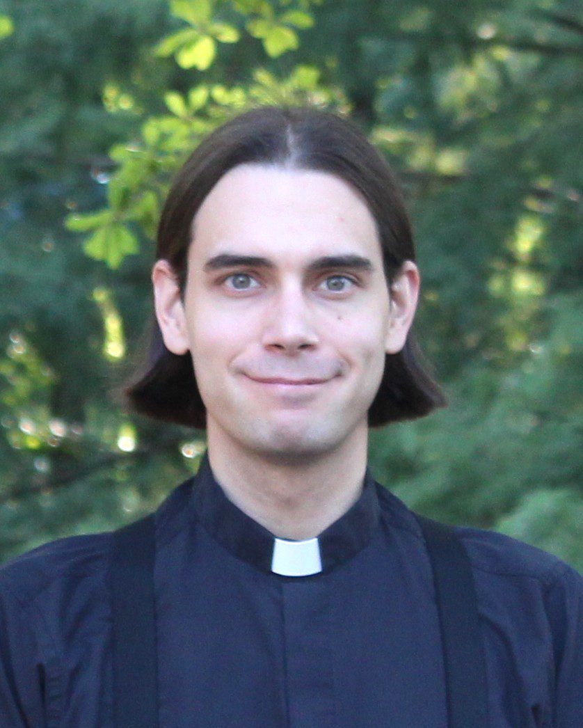 Father Pete Coppola : Parochial Vicar