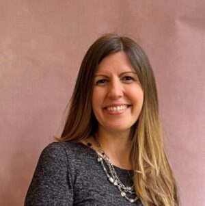 Grace Pasden : Executive Assistant to the Pastor