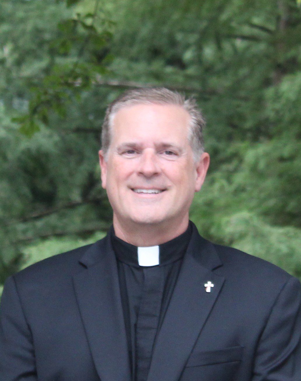 Deacon Stan Stewart : 