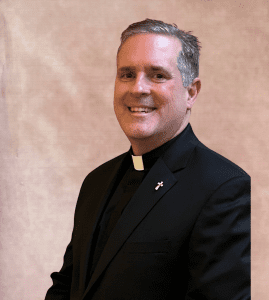 Deacon Stan Stewart