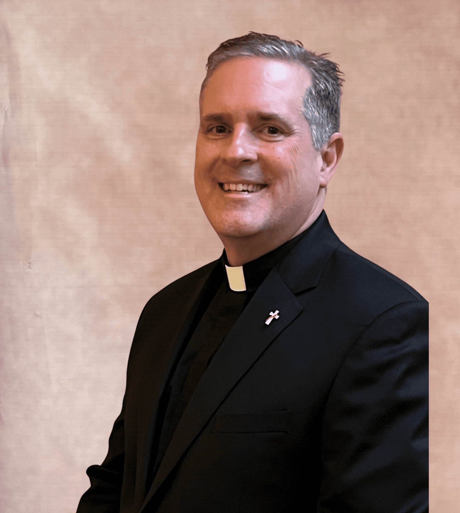 Deacon Stan Stewart : 