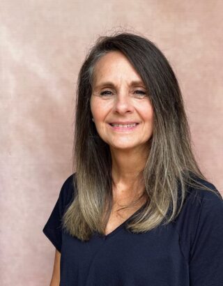 Judi Higgins : Religious Education Admin/Front Desk