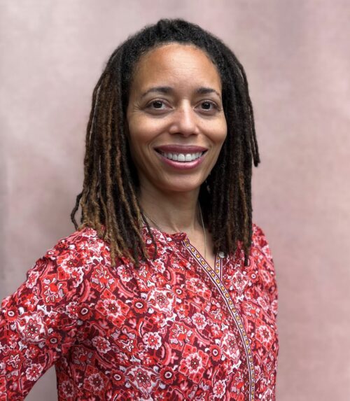 Shay Bustamante : Communications Assistant