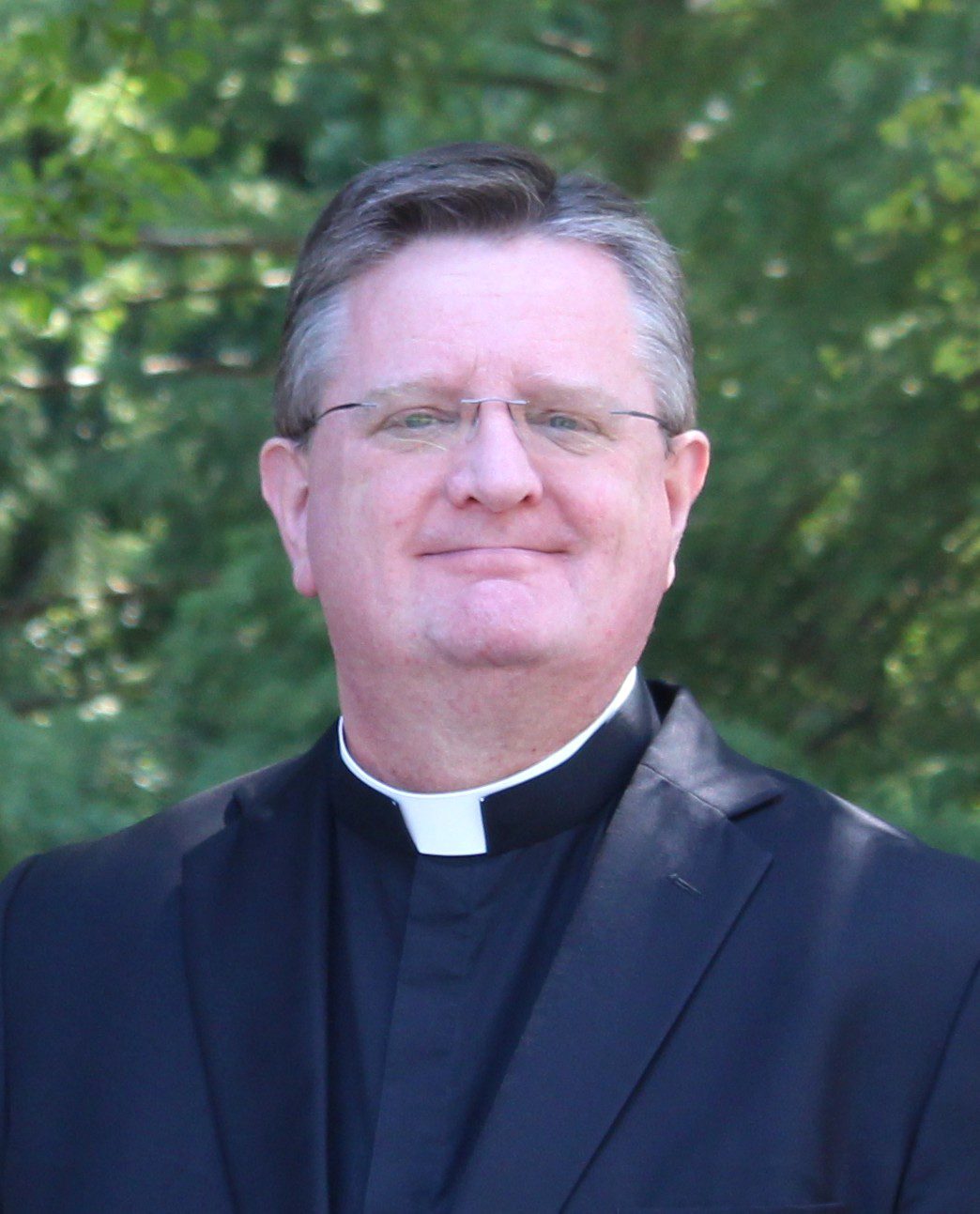 Msgr. Joe Corbett : Pastor, Saint Jude the Apostle Catholic Church