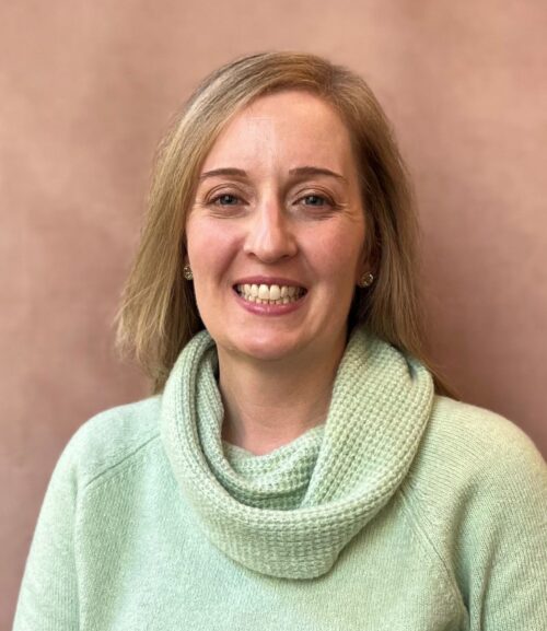 Adriana Piper : Parish Secretary