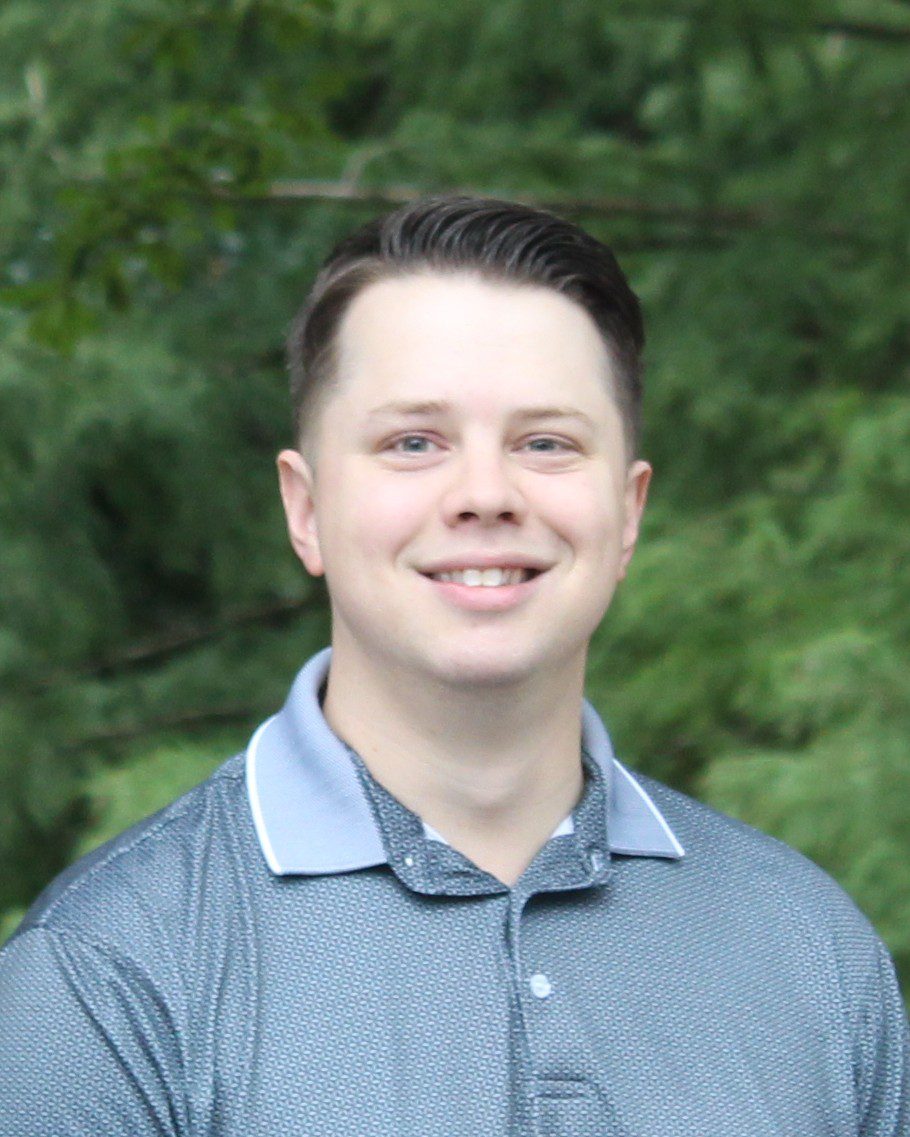 Jordan Simal : Director of Stewardship & Developement