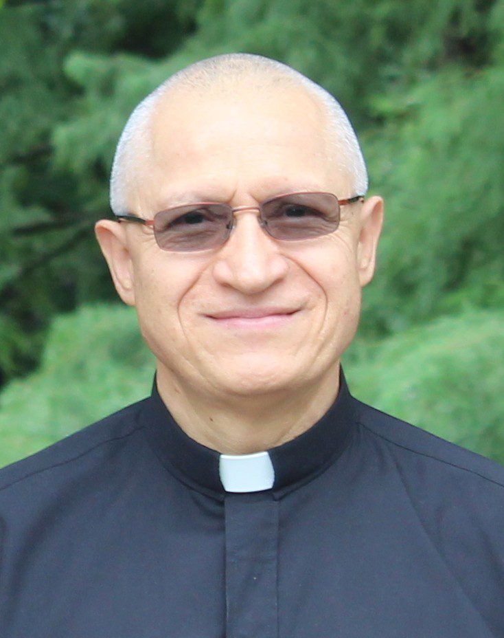 Deacon Pablo Cepeda : 