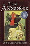 Book Review Podcast - All Saints Catholic School - The Black Cauldron