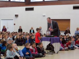 Advent Prayer Service