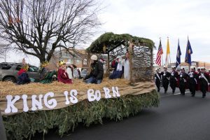Manassas Christmas Parade