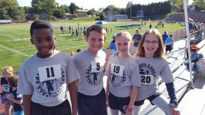 All Saints Cross Country and Track and Field