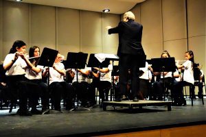 All Saints Award-Winning Band