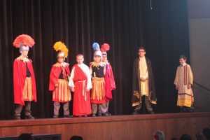 Seventh Grade Passion Play