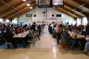 All Saints Cafeteria