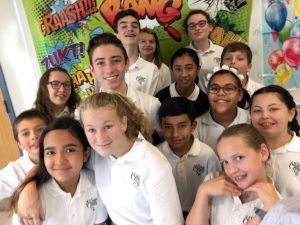 Middle School House of Blessed Frederic