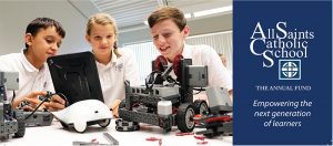 All Saints Catholic School Annual Fund