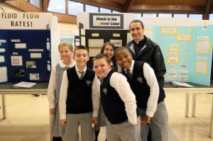 Science Fair 2019 - All Saints Catholic School