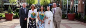 2019 Catholic Techer Awards - Prince William Chapter of the Catholic Business Network