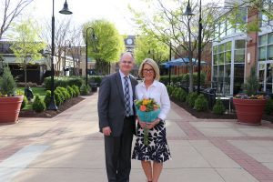 Mrs. Suzanne Blair wins CBN-PW Catholic Teacher Award