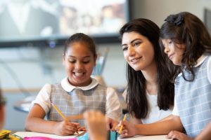 all Saints Catholic School - Art Program