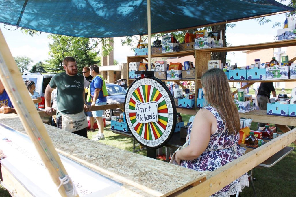 Annual Parish Festival & Chicken Dinner – August 30