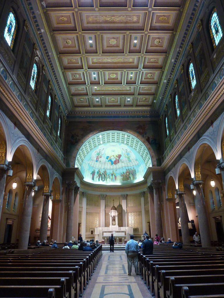 St. Gerard's in Buffalo NY