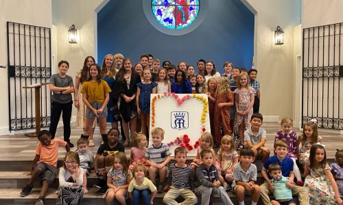 2026-27 Faith Formation Registration