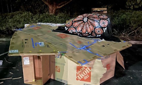 Youth Group Sponsors Box City