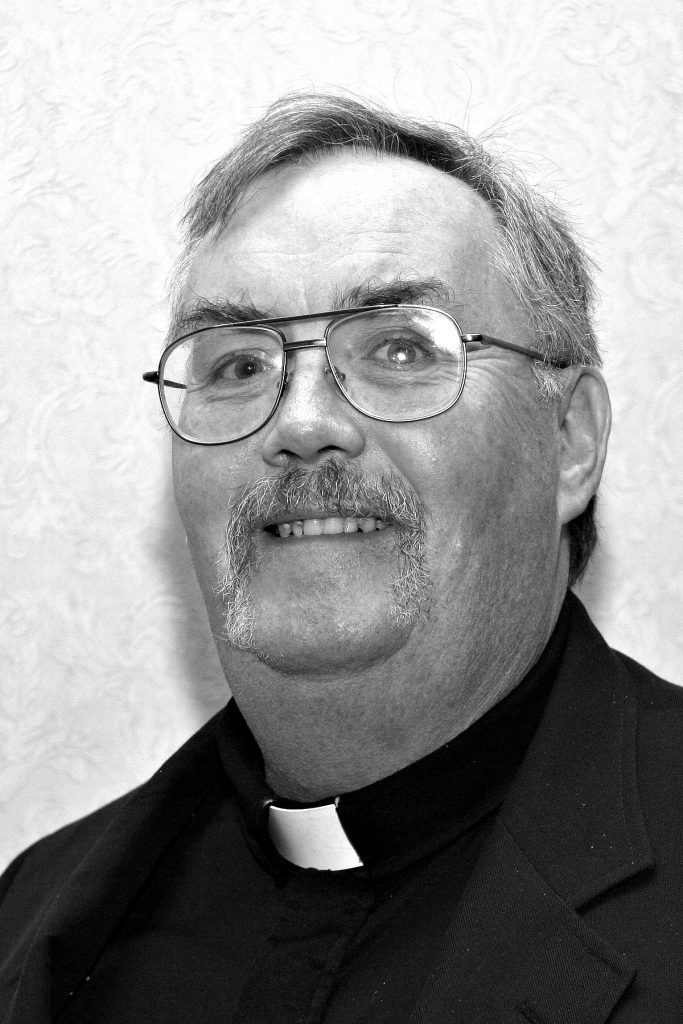 Reverend Barry Dowd: 