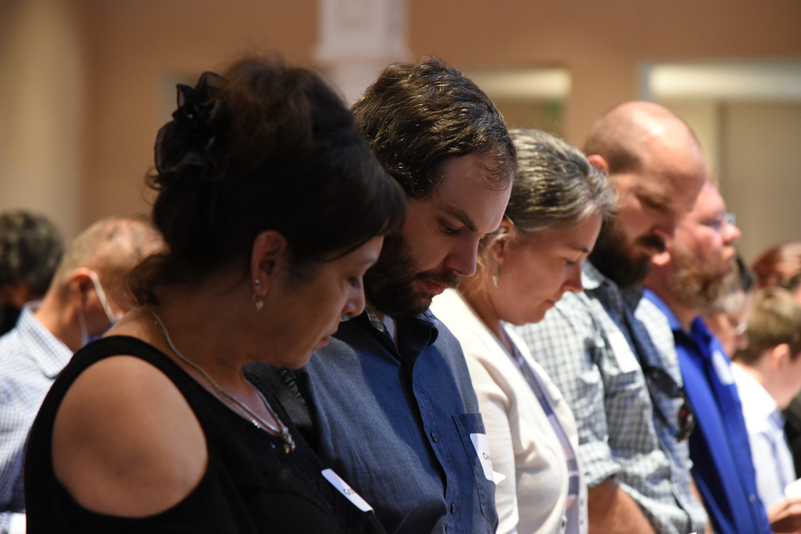 Rites bring catechumens closer to the Sacraments