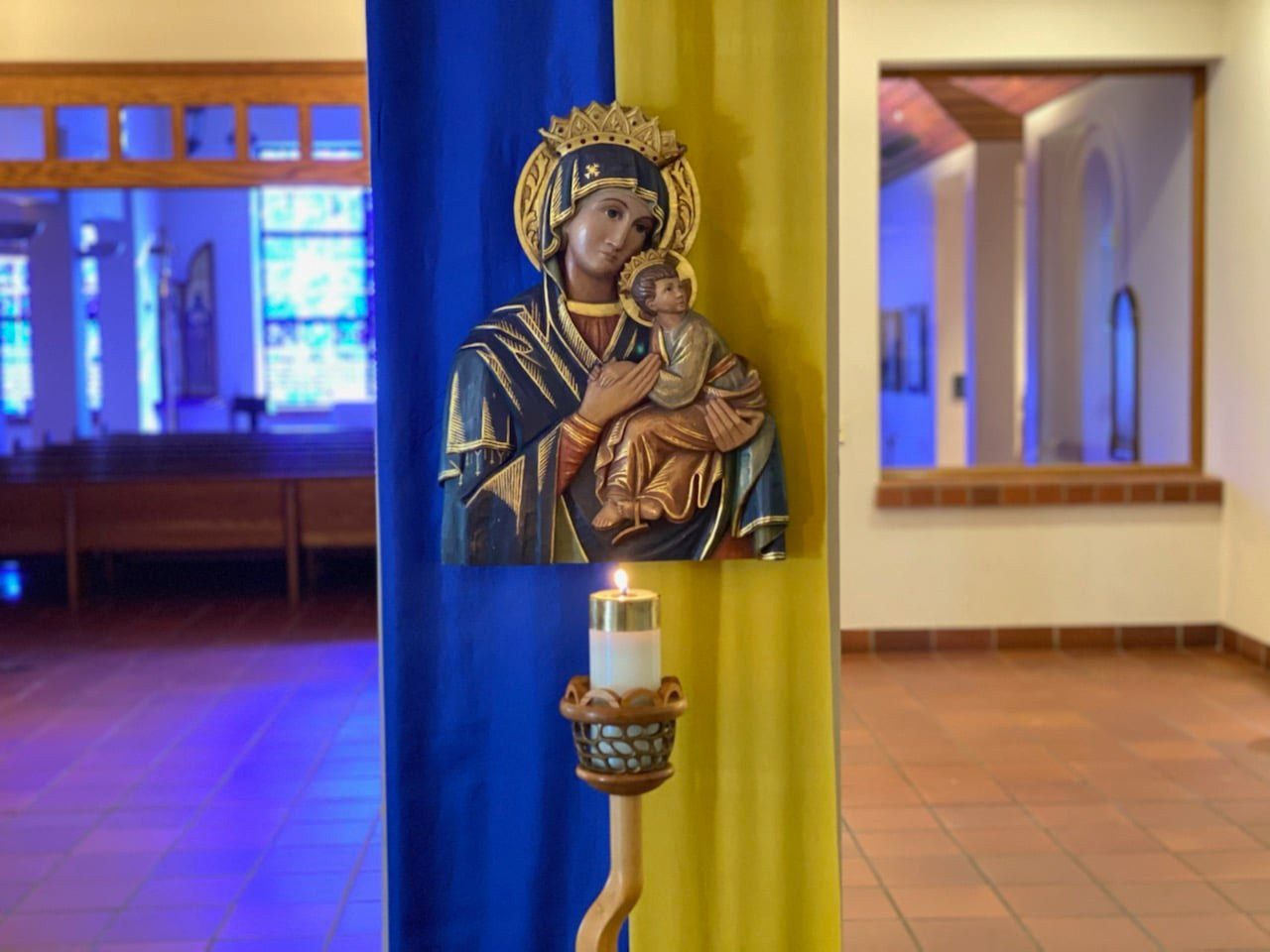 Icon of Our Lady of Kiev
