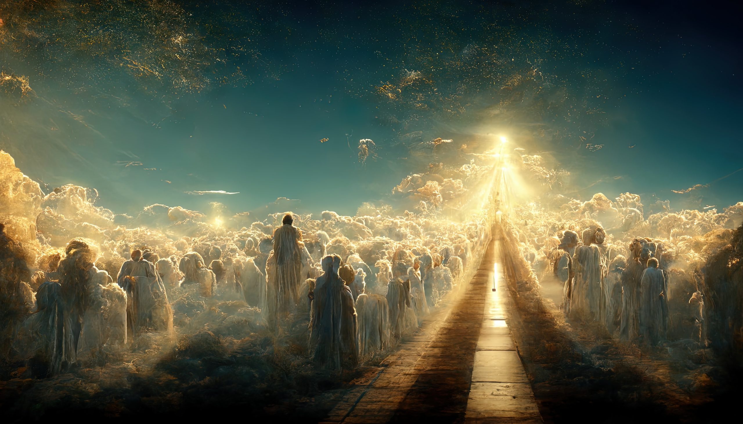 EP17: We would like to see Jesus.