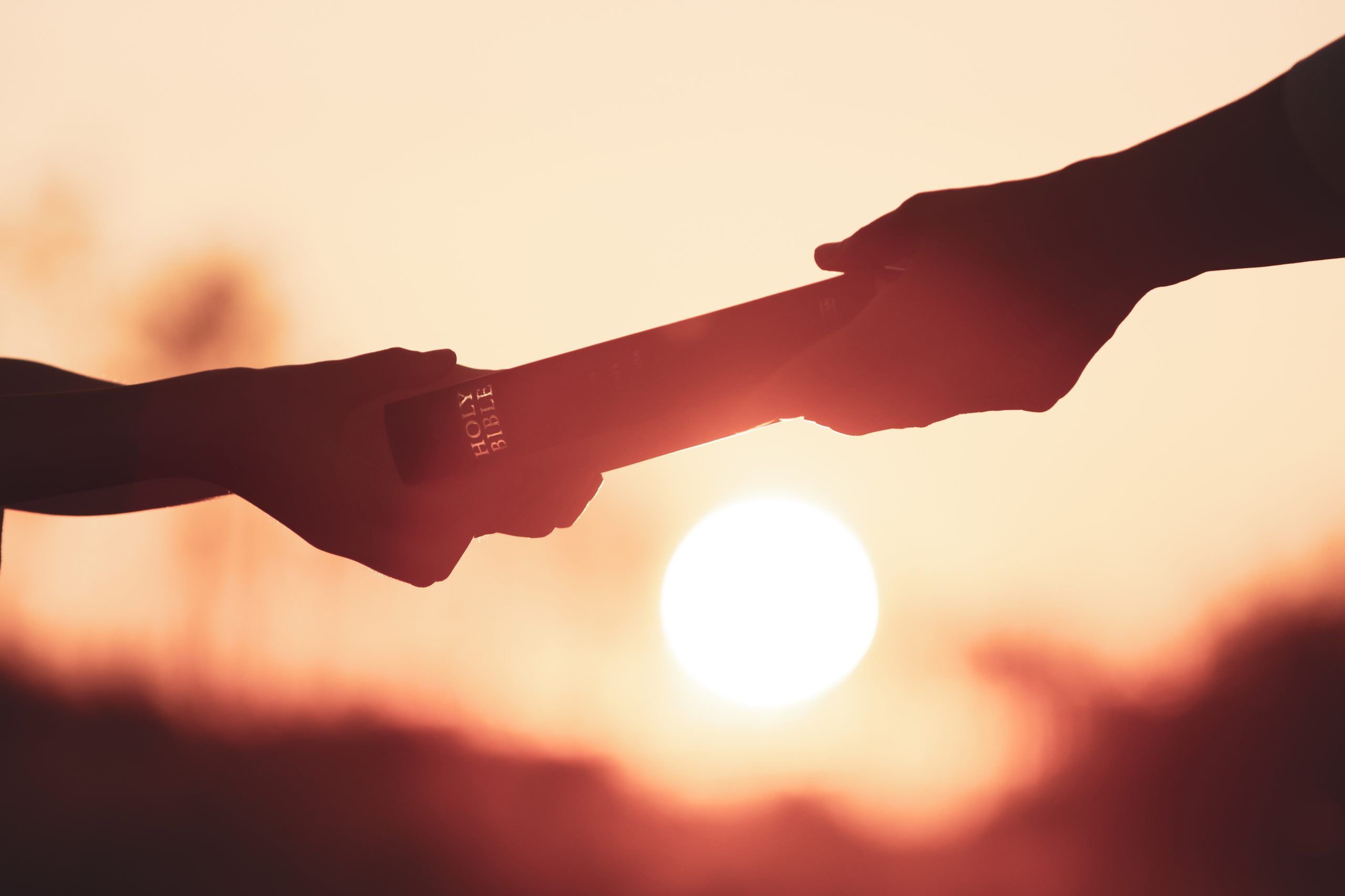 EP25: Jesus’ Work is Under New Management – THAT’S YOU!