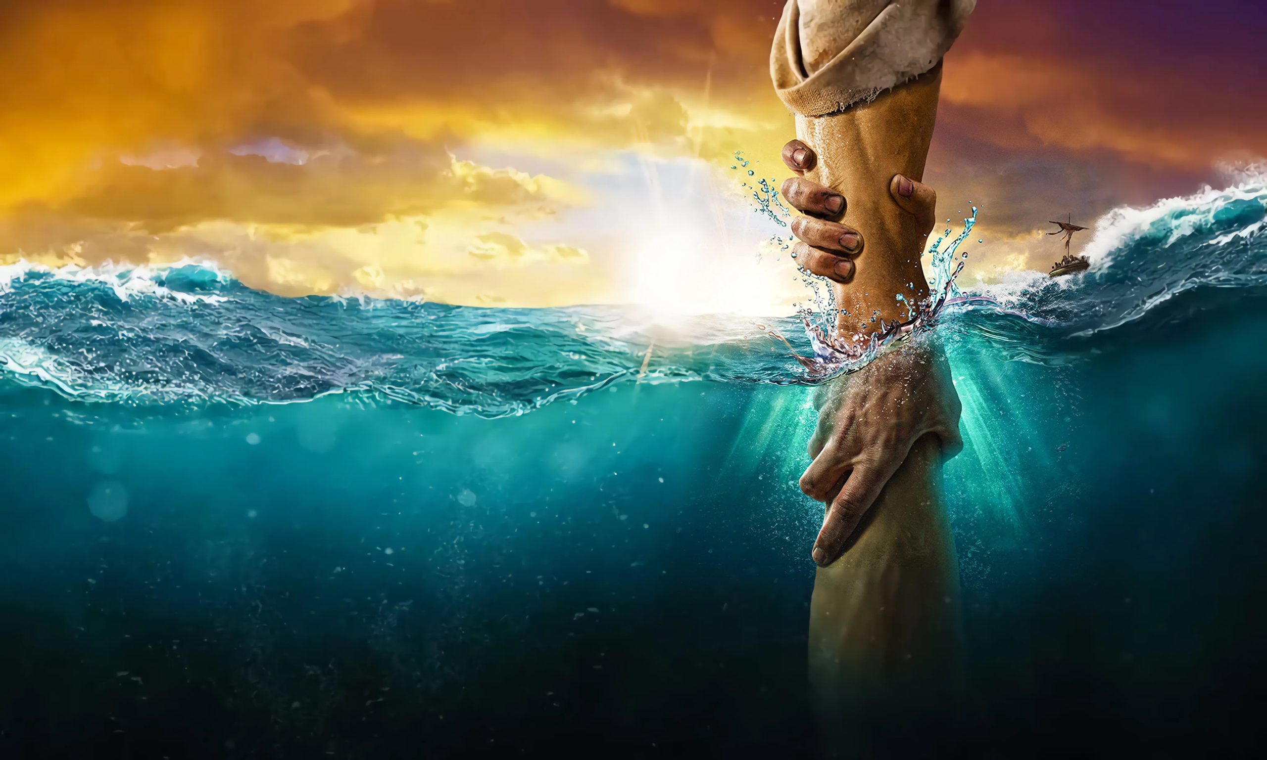 EP29: Afraid of God?