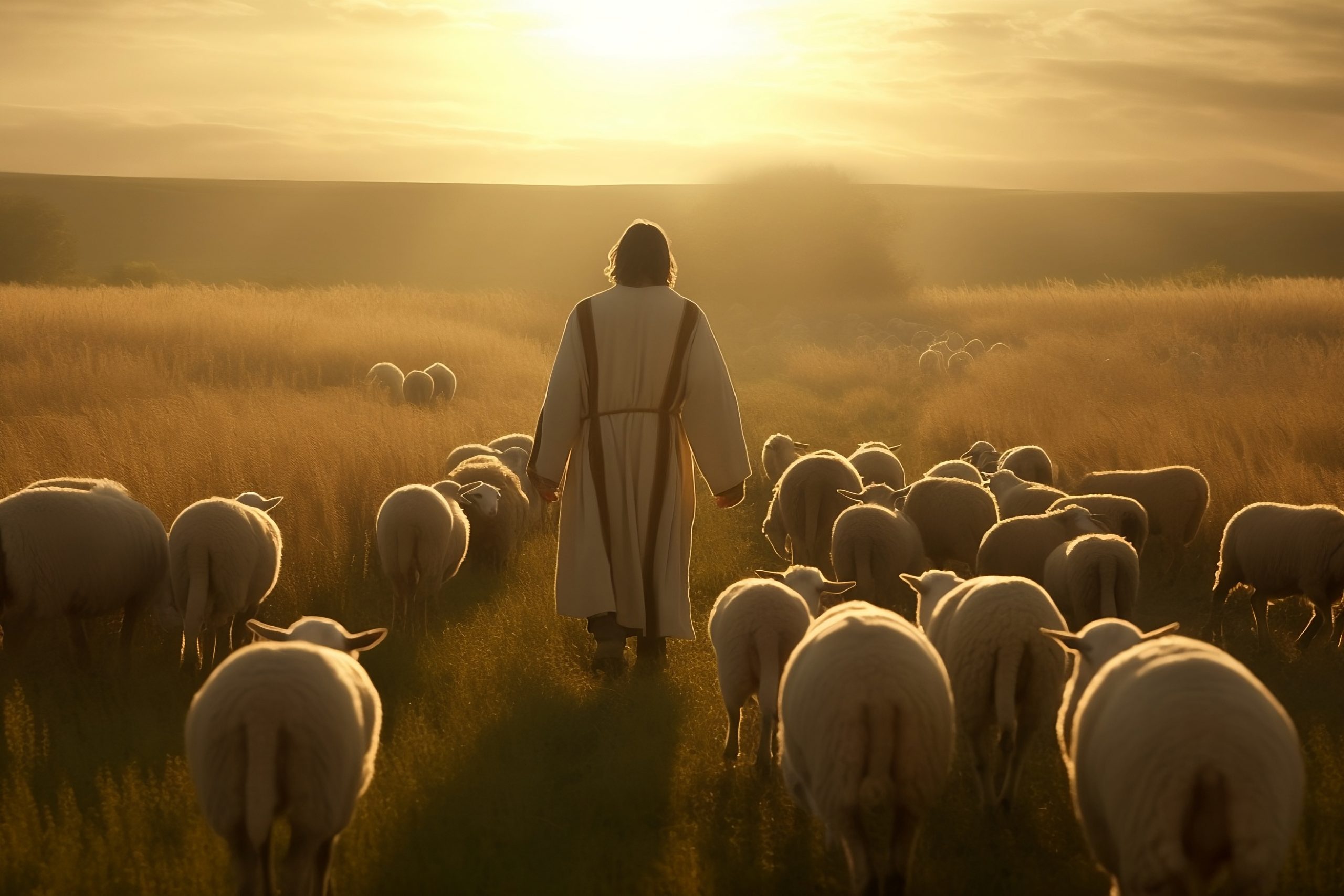 EP31: Jesus is in Charge, and He Cares!