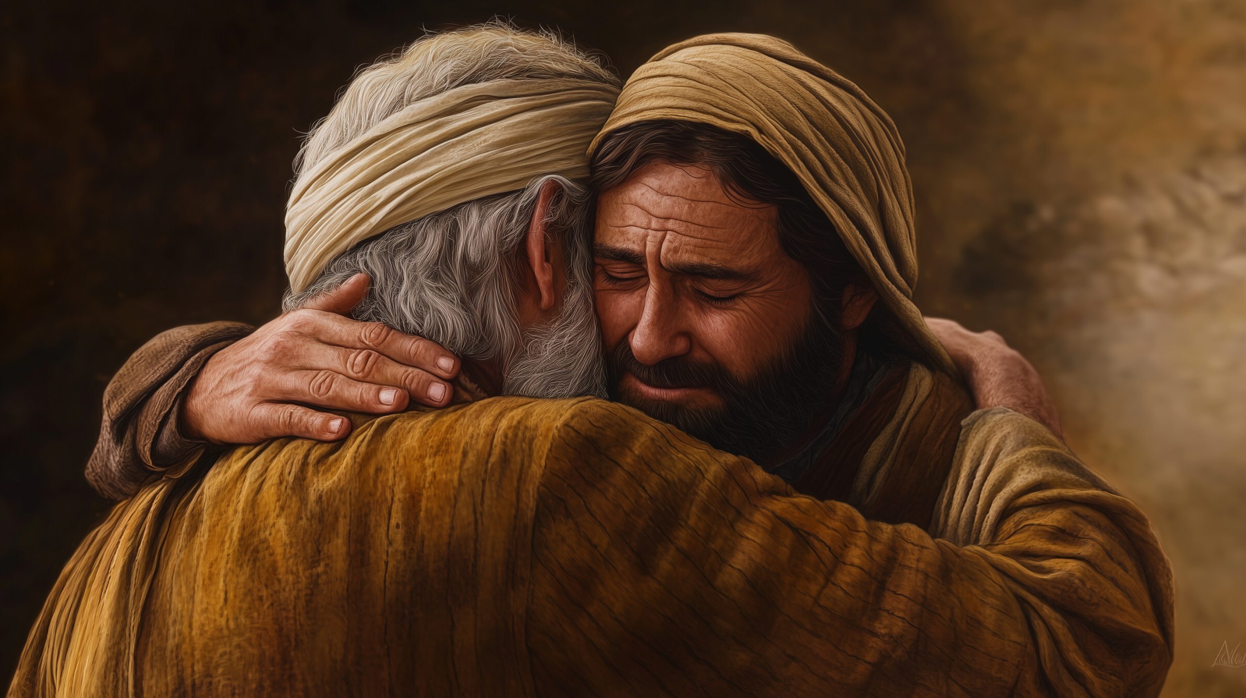 EP71: Seek Forgiveness