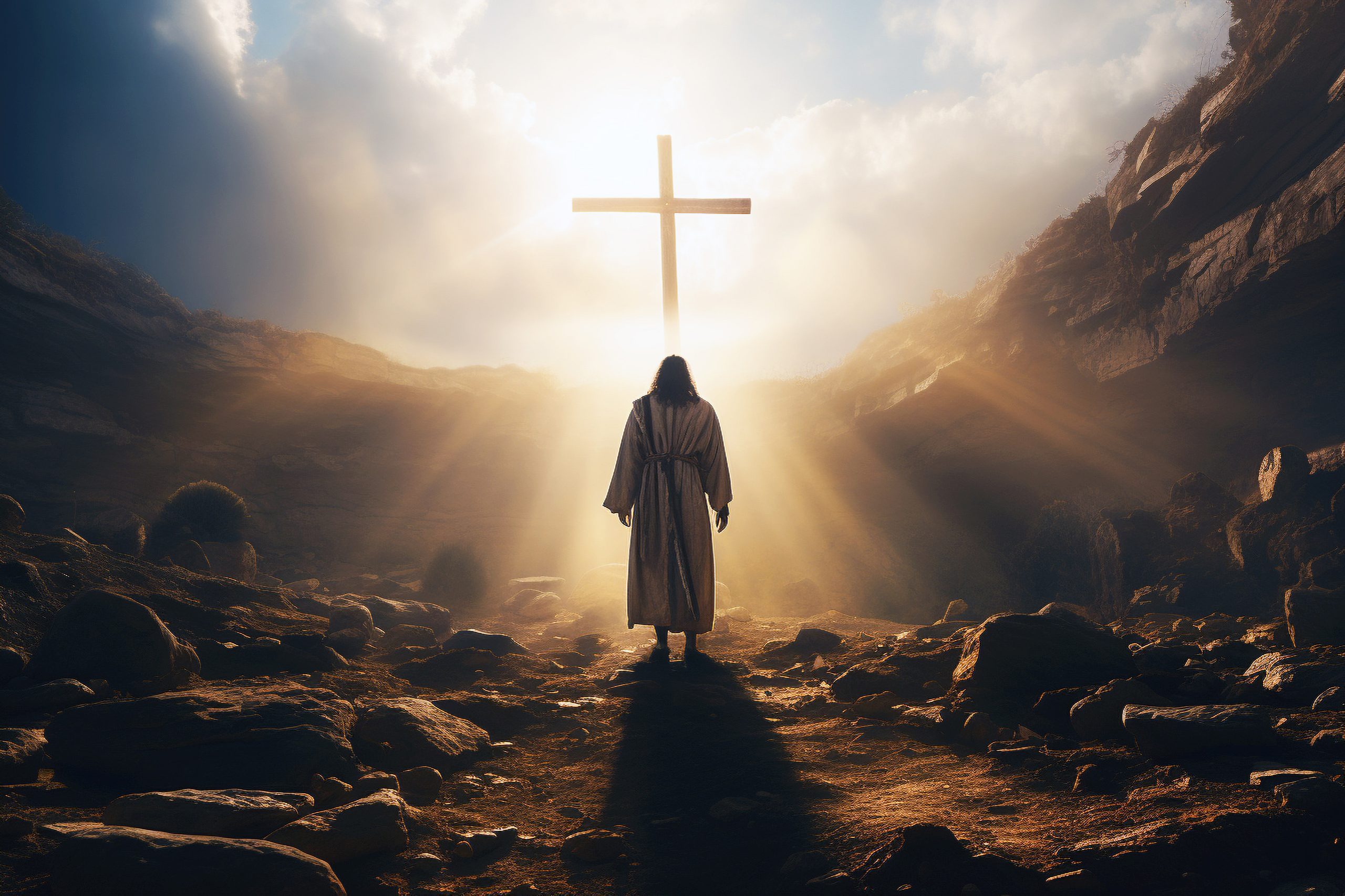 EP79: Jesus Speaks. Listen!