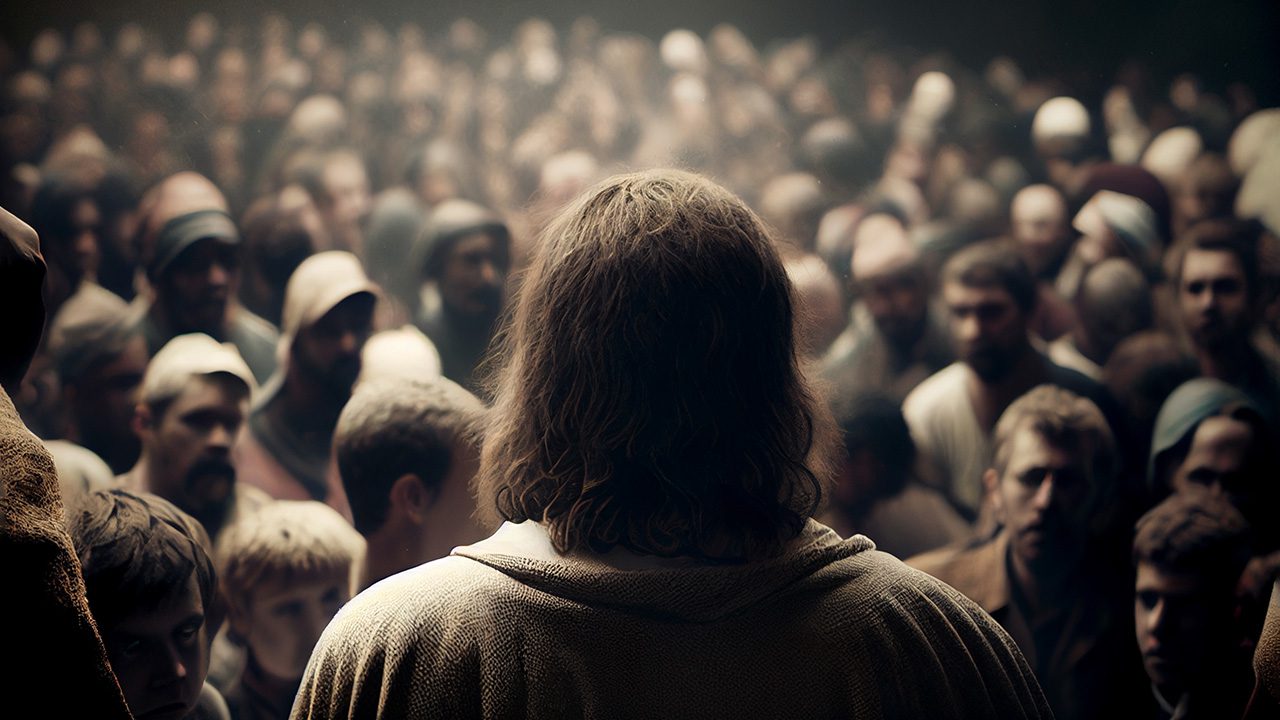 EP92: Great crowds are following Jesus
