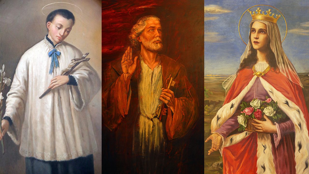 EP95: Be a saint!